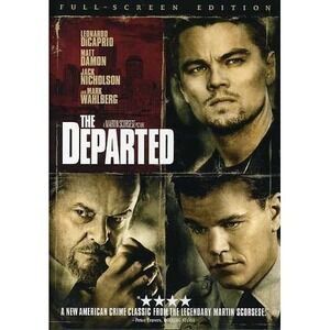 The Departed (DVD, 2006)